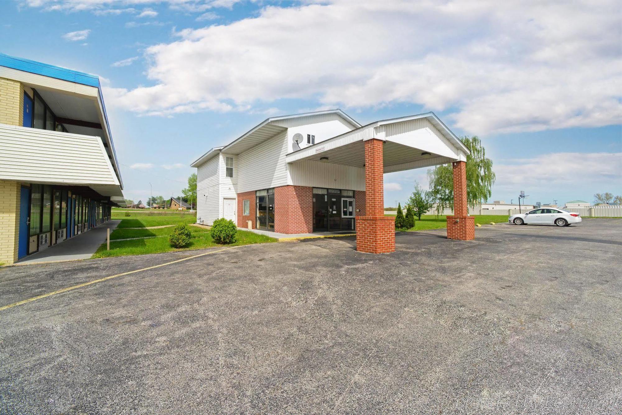 Maryville Inn Экстерьер фото
